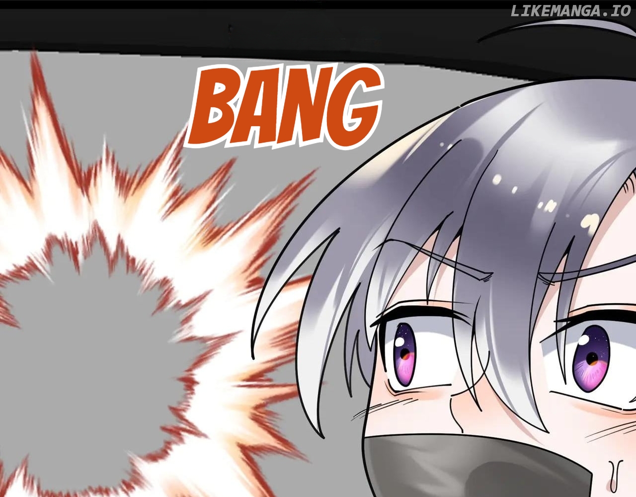 Daddy President Is Too Hard To Deal With Chapter 141 - page 54